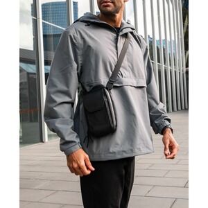 Alpaka Modular Sling V2 Black X-Pac VX21 Crossbody Sling Bag Techwear New